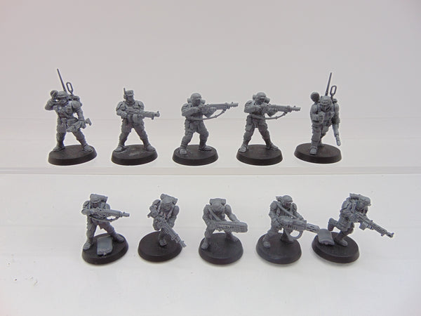 Cadian Shock Troops