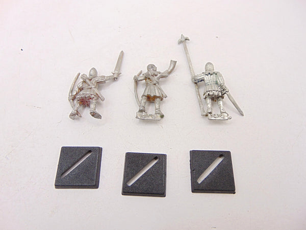 Bretonnian Archers Command