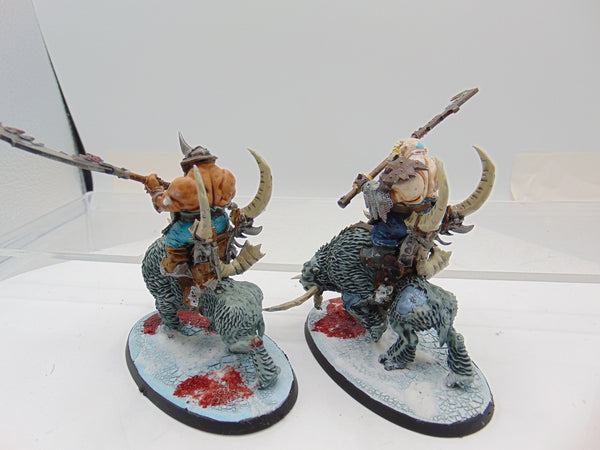 Mournfang Cavalry Pack