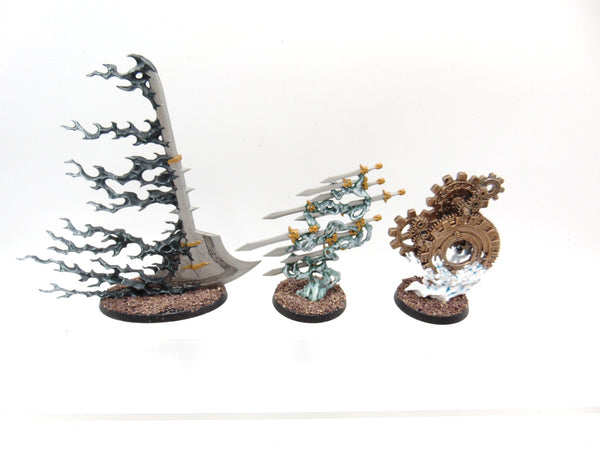 Endless Spells: Aetherwrought Machineries