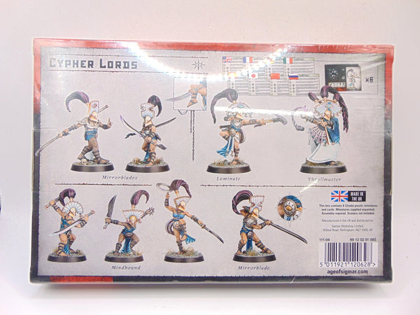 Cypher Lords