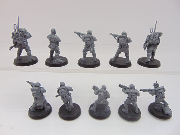 Cadian Shock Troops