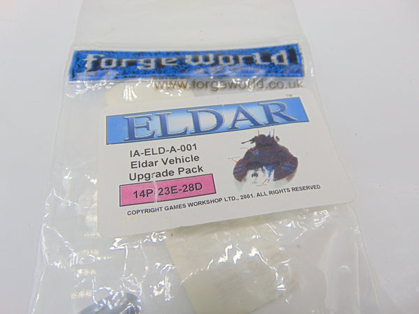 Eldar Vehicle Upgrade Pack