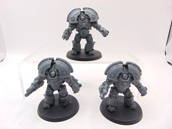 Saturnine Terminator Squad