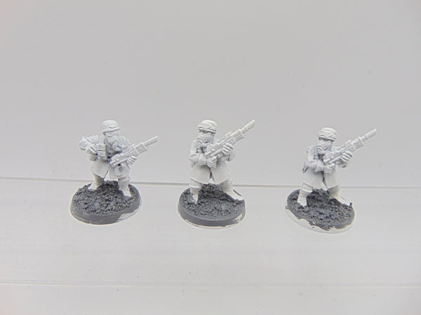 Steel Legion Troopers