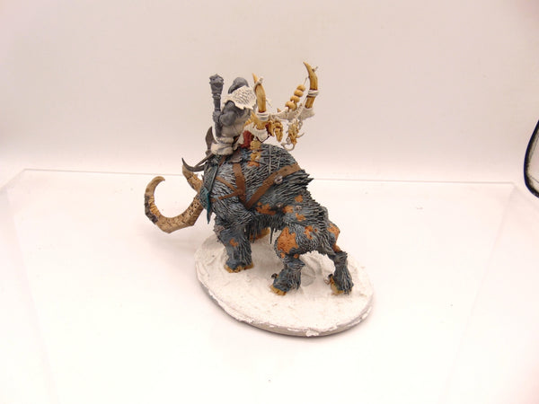 Huskard on Thundertusk