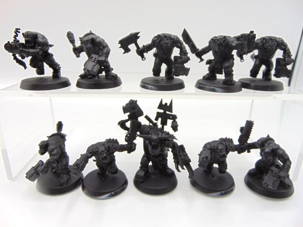 Ork Boyz