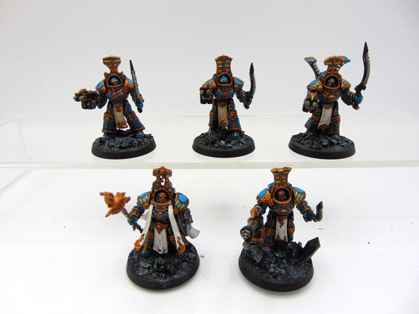 Scarab Occult Terminators