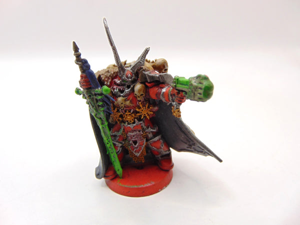 Kranon the Relentless