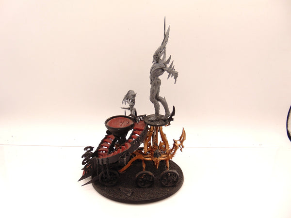Hag Queen on Cauldron of Blood