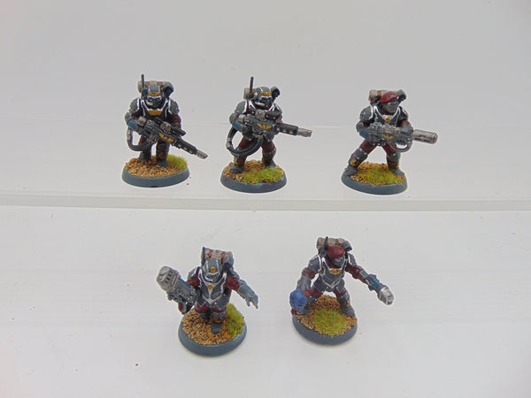 Tempestus Scions