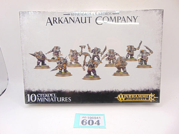 Arkanaut Company