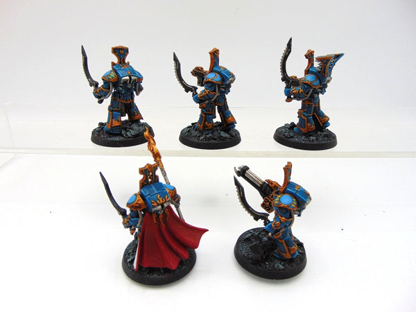 Scarab Occult Terminators