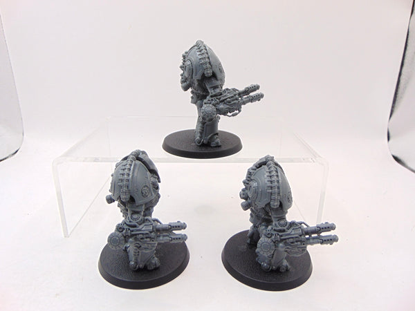 Saturnine Terminator Squad