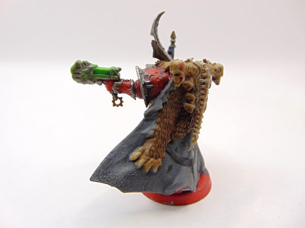 Kranon the Relentless