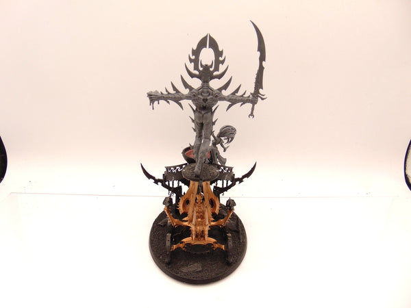Hag Queen on Cauldron of Blood