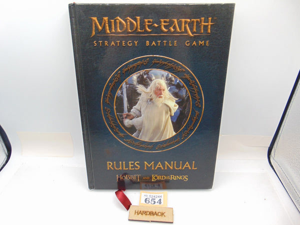 Middle-Earth Strategy Battle Game Rules Manual