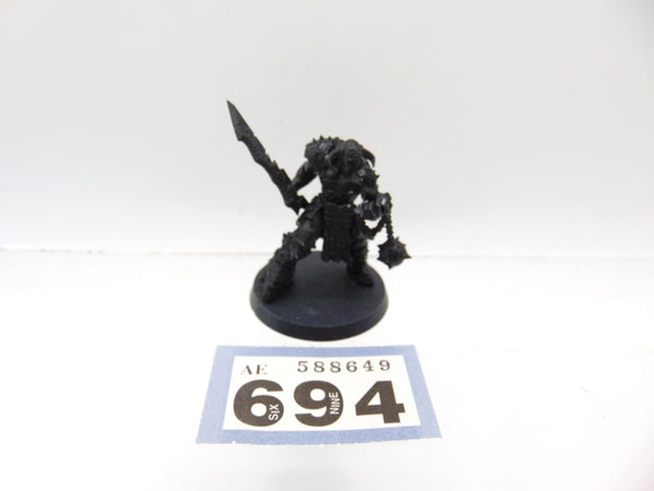 Slaughterpriest