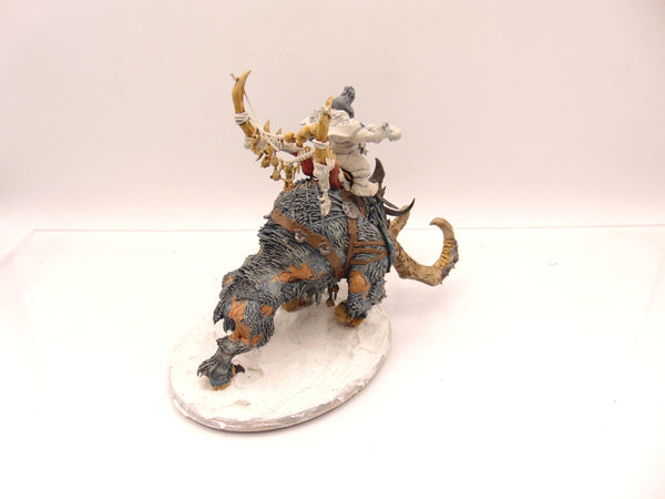 Huskard on Thundertusk
