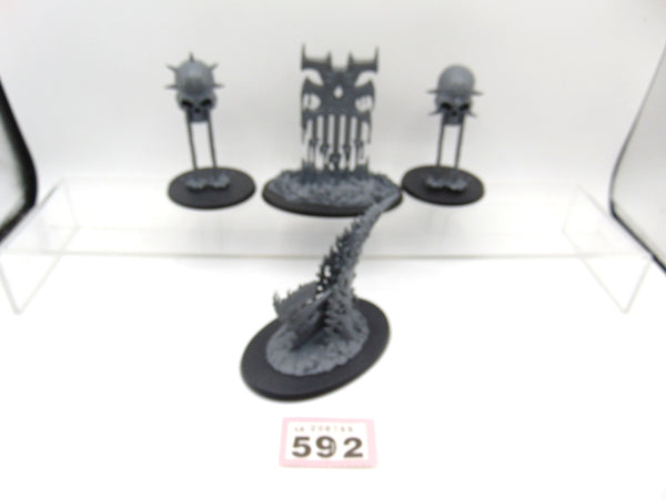 Judgements of Khorne