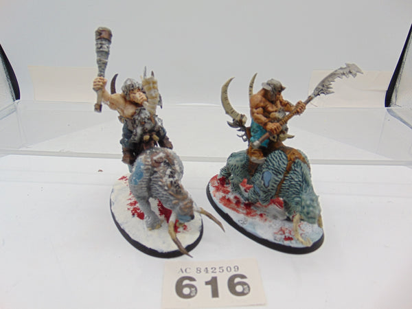 Mournfang Cavalry Pack