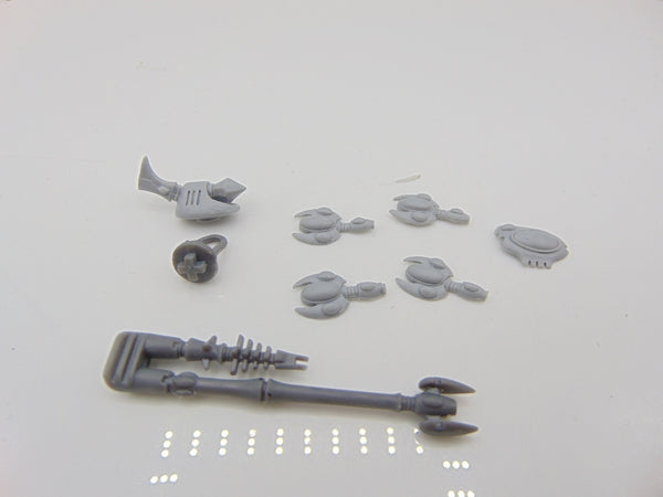 Eldar Vehicle Upgrade Pack