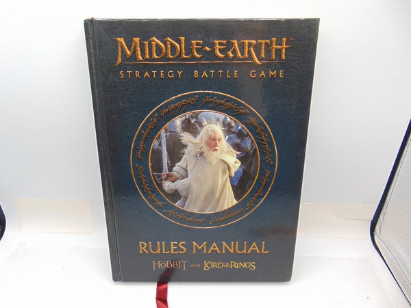 Middle-Earth Strategy Battle Game Rules Manual