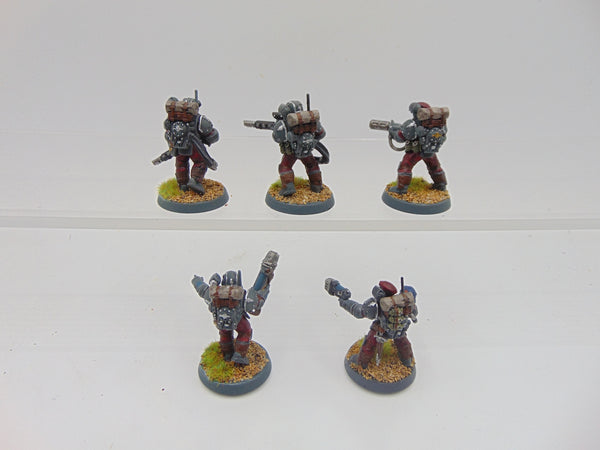 Tempestus Scions