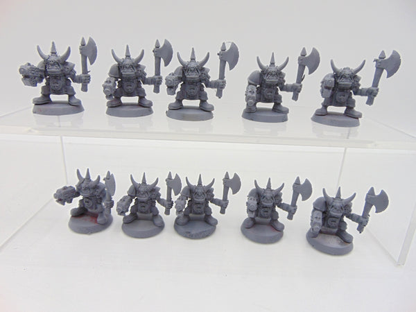 Goff Ork Boyz