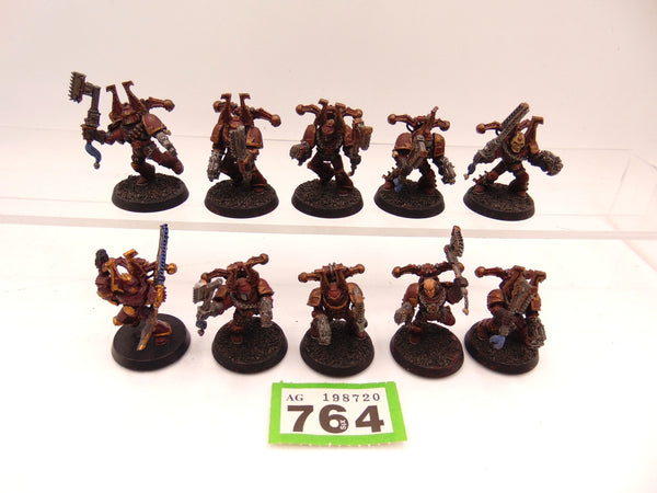 Khorne Berzerkers