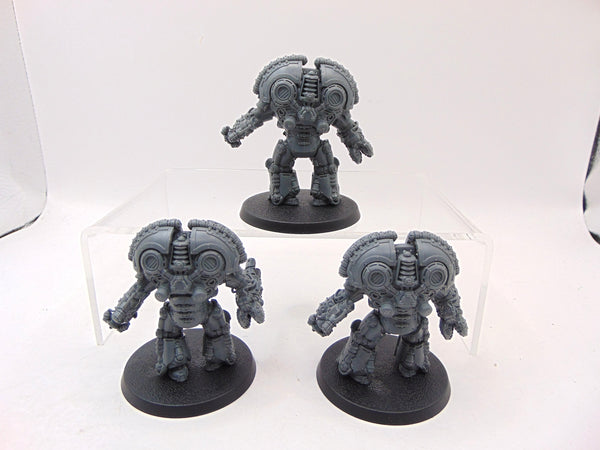Saturnine Terminator Squad