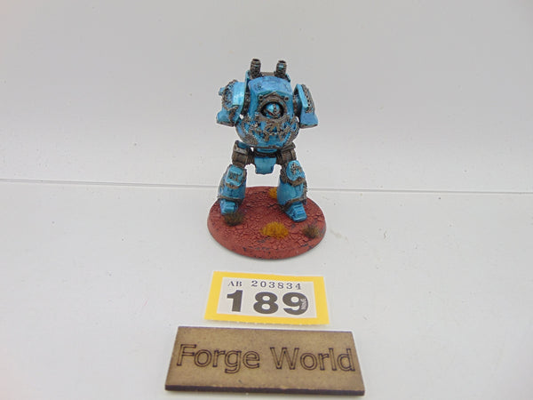 Alpha Legion Contemptor Dreadnought