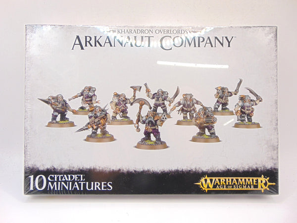 Arkanaut Company