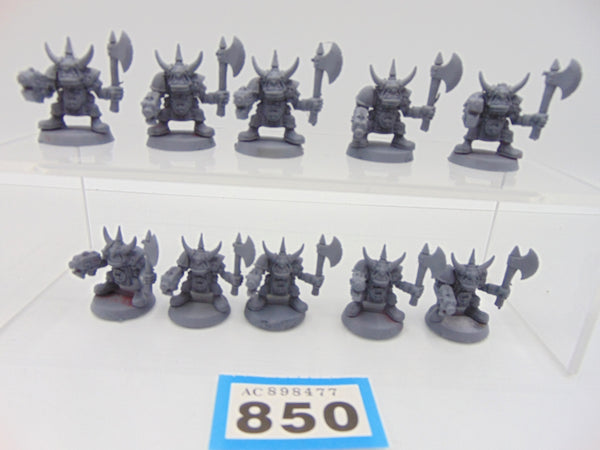 Goff Ork Boyz