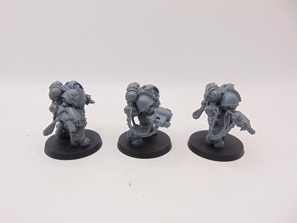 Aggressors