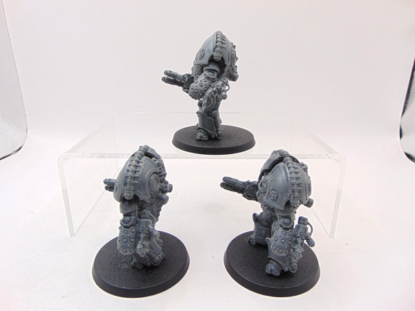 Saturnine Terminator Squad