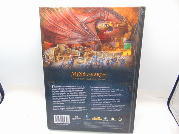 Middle-Earth Strategy Battle Game Rules Manual