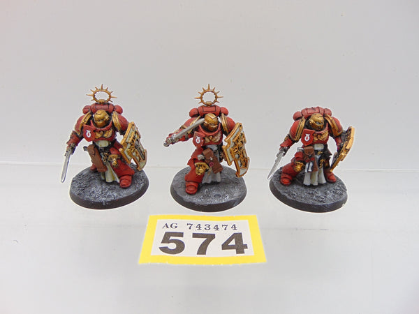 Bladeguard Veterans