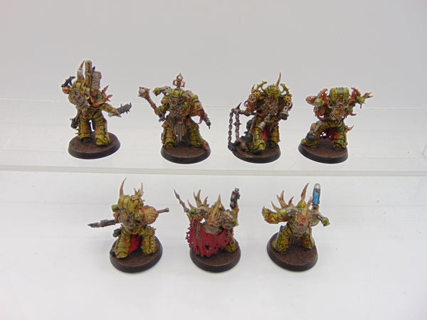 Plague Marines