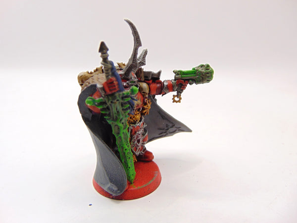 Kranon the Relentless