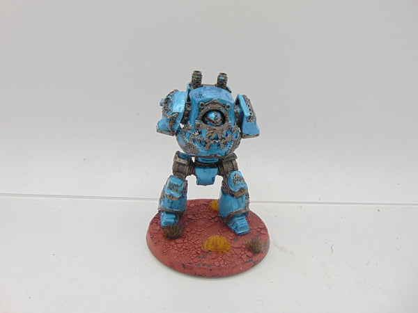 Alpha Legion Contemptor Dreadnought