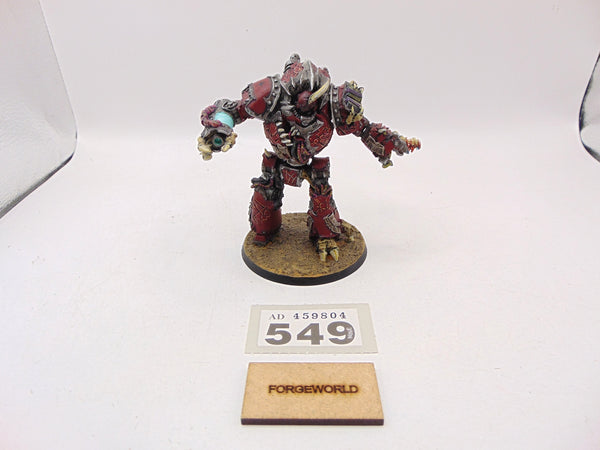 Mhara Gal Dreadnought
