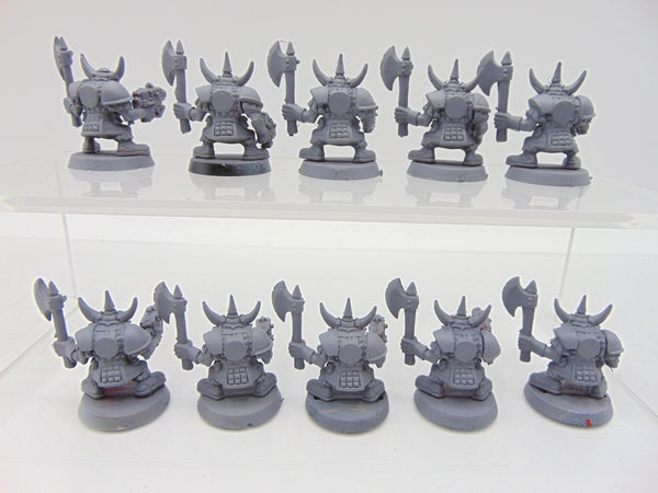 Goff Ork Boyz