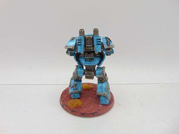 Alpha Legion Contemptor Dreadnought