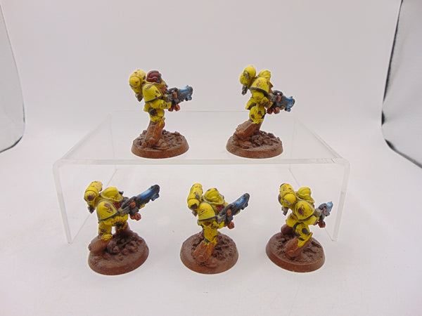 Hellblasters