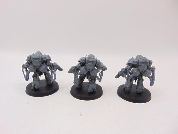 Aggressors