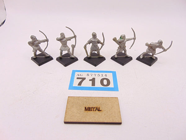 Bretonnian Archers / Bowmen