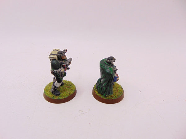 Scouts with Sniper Rifle