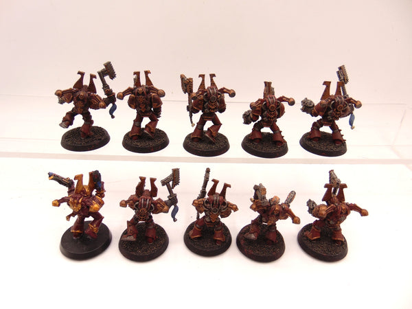Khorne Berzerkers