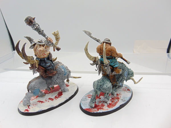 Mournfang Cavalry Pack